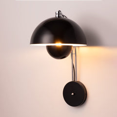 Aplique de pared diseño vintage "Ann" - E27