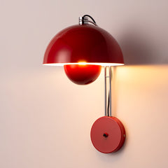 Aplique de pared diseño vintage "Ann" - E27