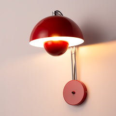 Aplique de pared diseño vintage "Ann" - E27