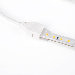 Conector con cable para tira LED IP65 monocolor SMD 2835 - 10mm