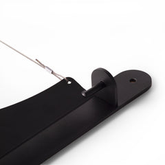 Aplique de pared orientable "PETTI" con cable y enchufe - E27