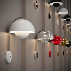 Aplique de pared diseño vintage "Ann" - E27