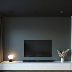 Foco lineal LED superficie - 10W - UGR18 - CRI90 - Chip OSRAM