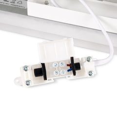 Aplique de pared para baño - 8W - 36 cm - 4000K