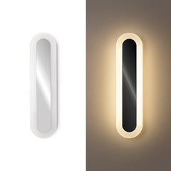 Aplique de pared para baño - 8W - 36 cm - 4000K