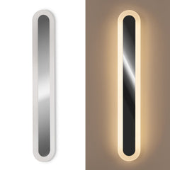 Aplique de pared para baño - 10W - 60 cm - 4000K