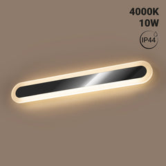 Aplique de pared para baño - 10W - 60 cm - 4000K