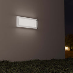 Baliza empotrable LED Fumagalli LETI 300 E27 6W