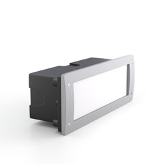 Baliza empotrable LED Fumagalli LETI 300 E27 6W