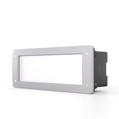 Baliza empotrable LED Fumagalli LETI 300 E27 6W