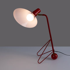 Lámpara de mesa trípode de diseño "PALMIRA" - E27