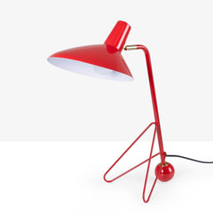 Lámpara de mesa trípode de diseño "PALMIRA" - E27