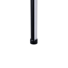 Lámpara colgante LED vertical para carril magnético - 48V - 12W - 2800K - Negra