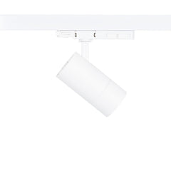 Proyector LED para carril trifásico - Potencia ajustable + ZOOM: 15W/20W/25W - CCT