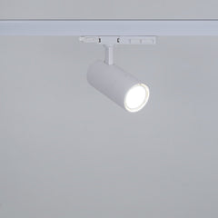 Proyector LED para carril trifásico - Potencia ajustable + ZOOM: 15W/20W/25W - CCT