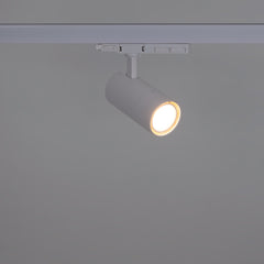 Proyector LED para carril trifásico - Potencia ajustable + ZOOM: 15W/20W/25W - CCT
