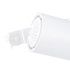 Proyector LED para carril trifásico - Potencia ajustable + ZOOM: 15W/20W/25W - CCT