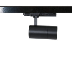 Proyector LED para carril trifásico - Potencia ajustable + ZOOM: 15W/20W/25W - CCT