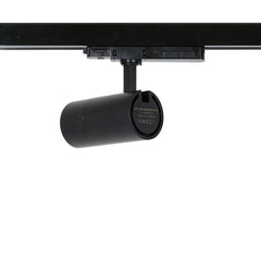 Proyector LED para carril trifásico - Potencia ajustable + ZOOM: 15W/20W/25W - CCT