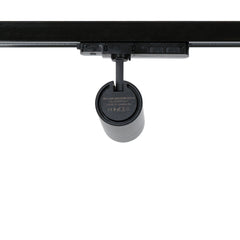 Proyector LED para carril trifásico - Potencia ajustable + ZOOM: 15W/20W/25W - CCT