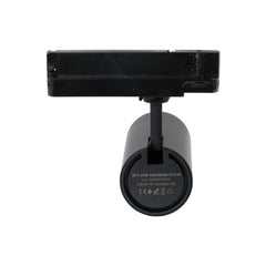 Proyector LED para carril trifásico - Potencia ajustable + ZOOM: 15W/20W/25W - CCT