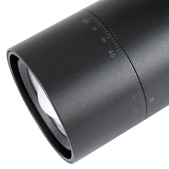Proyector LED para carril trifásico - Potencia ajustable + ZOOM: 15W/20W/25W - CCT