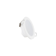 Downlight LED exterior 5W - IP65 - TRIAC regulable - Aro intercambiable - Corte Ø68mm