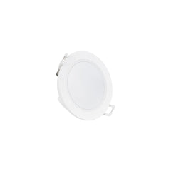 Downlight LED exterior 5W - IP65 - TRIAC regulable - Aro intercambiable - Corte Ø68mm