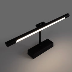Aplique LED tubular con batería - 4W - Mando a distancia - CCT + DIM + Temporizador