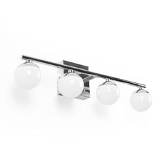 Aplique LED para baño - Esferas - 12W - 4000K