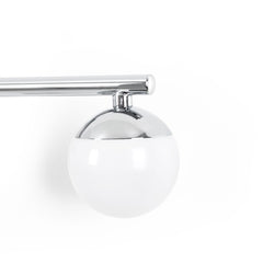 Aplique LED para baño - Esferas - 12W - 4000K