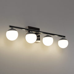 Aplique LED para baño - Esferas - 12W - 4000K