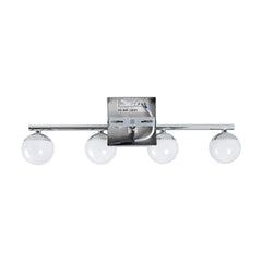 Aplique LED para baño - Esferas - 12W - 4000K