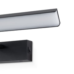 Aplique LED 4W con batería - Mando a distancia - CCT + DIM + Temporizador