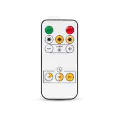 Aplique LED 4W con batería - Mando a distancia - CCT + DIM + Temporizador