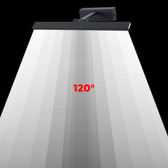 Aplique LED 4W con batería - Mando a distancia - CCT + DIM + Temporizador