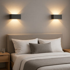 Aplique de pared LED nórdico "KARTIO" 6W 590 Lumens