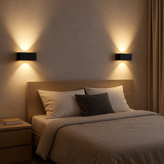 Aplique de pared LED nórdico "KARTIO" 6W 590 Lumens