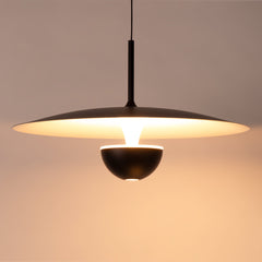 Lámpara colgante LED "MAGNUS" - ⌀38cm - 9W - 2700K - Driver Eaglerise - Chip OSRAM