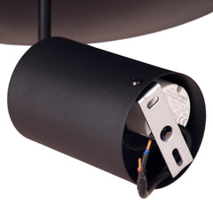 Lámpara colgante LED "MAGNUS" - ⌀38cm - 9W - 2700K - Driver Eaglerise - Chip OSRAM
