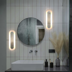 Aplique de pared para baño - 8W - 36 cm - 4000K