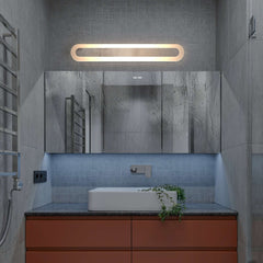 Aplique de pared para baño - 10W - 60 cm - 4000K
