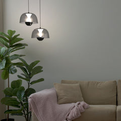 Lámpara colgante LED "GALEN" - 9W - 2700K - Driver Eaglerise - Chip OSRAM