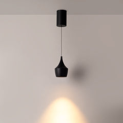 Lámpara colgante LED "NICO" - 9W - 2700K - Driver Eaglerise - Chip OSRAM