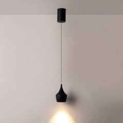 Lámpara colgante LED "NICO" - 9W - 2700K - Driver Eaglerise - Chip OSRAM
