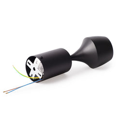 Lámpara colgante LED "NICO" - 9W - 2700K - Driver Eaglerise - Chip OSRAM