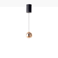 Lámpara colgante LED "AURA" - 7W - 2700K - Driver Eaglerise - Chip OSRAM