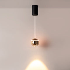 Lámpara colgante LED "AURA" - 7W - 2700K - Driver Eaglerise - Chip OSRAM