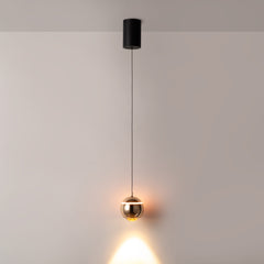 Lámpara colgante LED "AURA" - 7W - 2700K - Driver Eaglerise - Chip OSRAM
