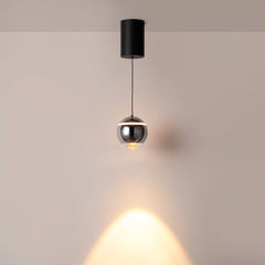 Lámpara colgante LED "AURA" - 7W - 2700K - Driver Eaglerise - Chip OSRAM